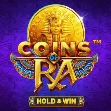 Graj Coins Of Ra - Hold & Win Ampm casino