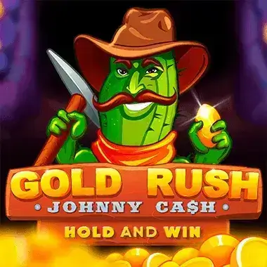 Graj Gold Rush with Johnny Cash Ampm casino