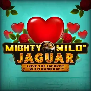 Graj Mighty Wild: Jaguar Love the Jackpot Ampm casino
