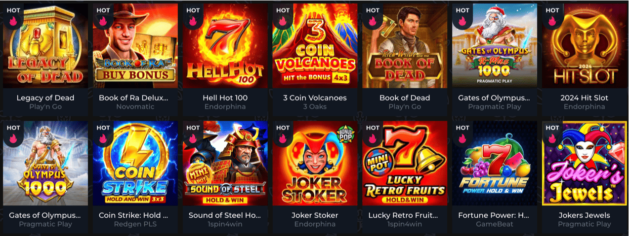 Slots Ampm Casino