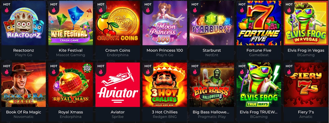 Slots Ampm Casino